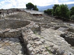 Phaistos, Crete, Kreta