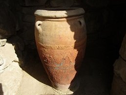 Phaistos, Crete, Kreta