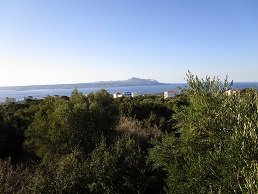 Villa Maria in Plaka, Crete, Kreta