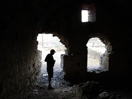 Grammeni fortress, Crete, Kreta