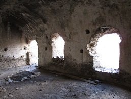 Grammeni fortress, Crete, Kreta