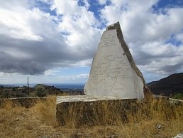 Grammeni fortress, Crete, Kreta
