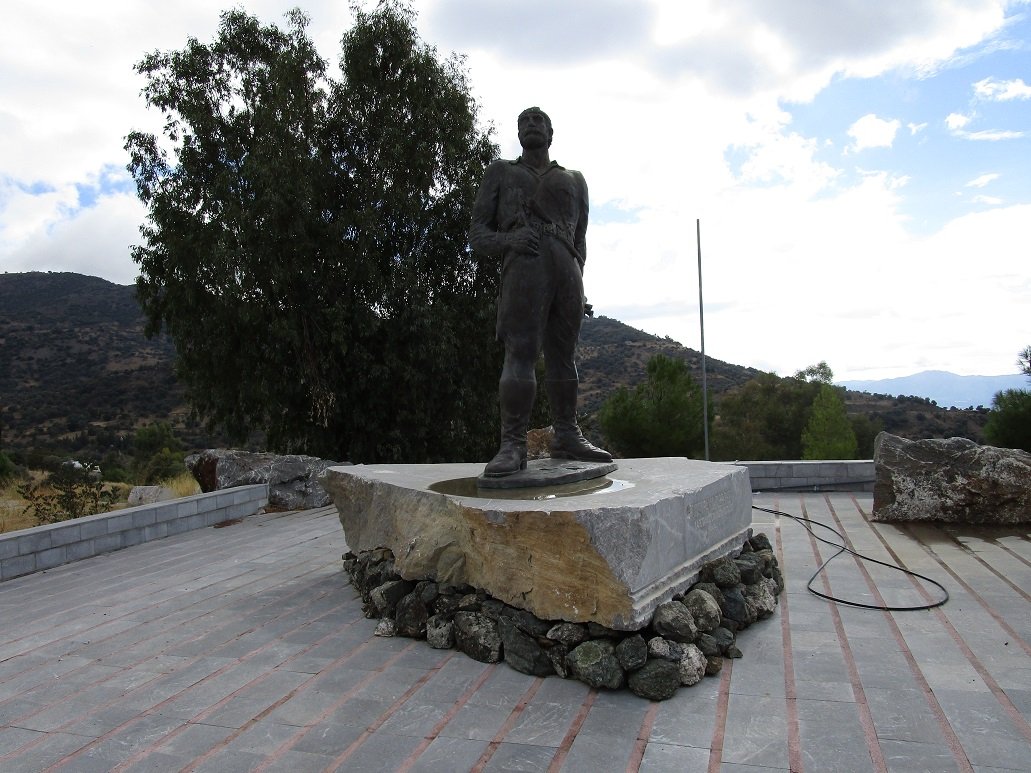 Magarikari, Crete, Kreta
