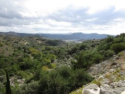 Agios Nikolaos monastery, Crete, Kreta