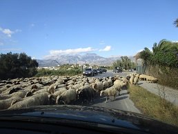 Agios Nikolaos monastery, Crete, Kreta