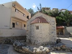 Tris Ekklisies, Crete, Kreta.