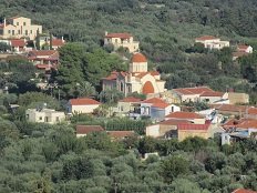 Villa Halepi, Gavalochori, Kreta, Crete