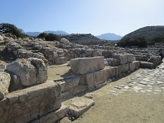 Gournia, Crete, Kreta
