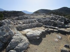 Gournia, Crete, Kreta