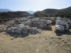 Gournia, Crete, Kreta