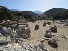 Gournia, Crete, Kreta