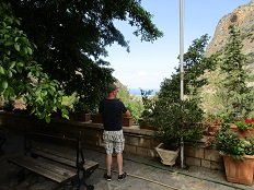 Selinari monastery, Crete, Kreta