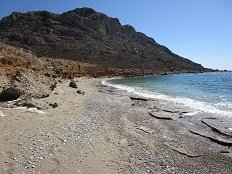 Goudouras beach, Makrigialos, Kreta, Crete.
