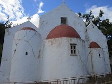Epano Episkopi, Kreta, Crete.