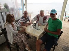 Seanema Restaurant-Bar - Almyrida, Crete, Kreta