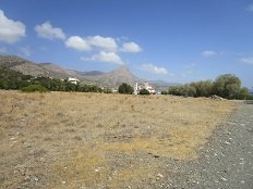 Skouros beach, Kastri, Crete, Kreta