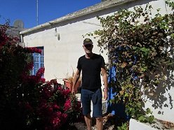 My house in Crete, mijn huis op Kreta