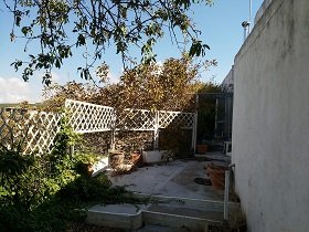 My house in Crete, mijn huis op Kreta