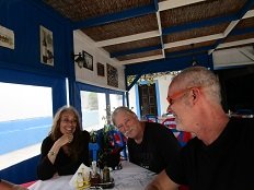 George's Taverna - Makrigialos, Kreta, Crete.