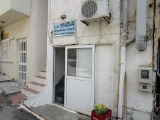 Tris Ekklisies, Crete, Kreta.