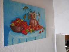 My house in Crete, mijn huis op Kreta