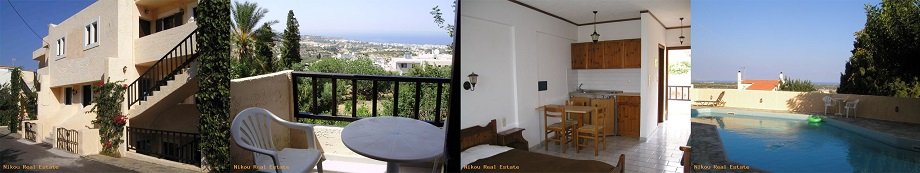 real estate Crete