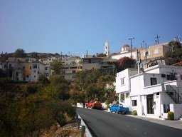 Hamezi, Chamezi, Crete, Kreta