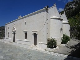Agios Ioannis, Lasithi, Crete, Kreta