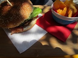 Coukos Island Cafe Snackbar Creperie - Analipsi, Makrigialos, Lasithi, Crete, Kreta