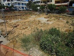 Agia Pelagia Beach, Kreta, Crete