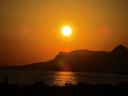 Stratos Restaurant, Kalamokanias beach - Analipsi, Makrigialos, Lasithi, Crete, Kreta