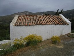 Ano Vianos, Agios Georgios church, Kreta, Crete