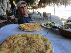 Tris Ekklisies, Crete, Kreta.