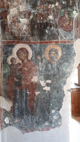 Panagia Kera, Kritsa, Kreta, Crete