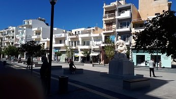 Ierapetra, Crete, Kreta