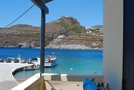 Kythira, Cengo Hotel