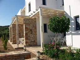 Kythira, Hotel Elea Apartments, Appartementen Elea
