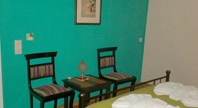 Hotel Meltemi, Loutra Beach, Kythnos, Kithnos