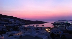 Kythnos, Kithnos