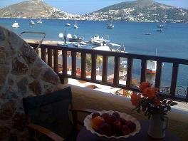 Leros, Atlazia Apartments