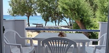 Pano sto Kyma Studios & Apartments, Agios Issodoros, Plomari Lesbos