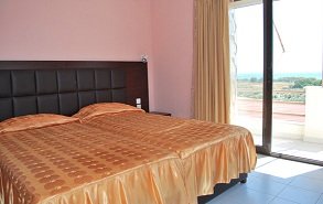 Blue Bay Hotel, Charamida Beach Lesbos