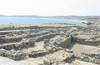 Limnos, Lemnos, Griekenland, Greece