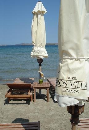 Hotel Varos Village, Limnos, Lemnos, Griekenland, Greece