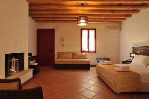 Hotel Varos Village, Limnos, Lemnos, Griekenland, Greece