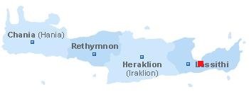 Map of Thripti