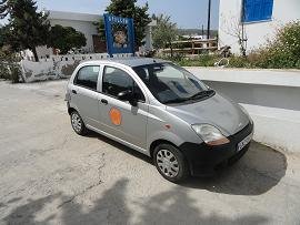 Milos autoverhuur, Milos Car Rental