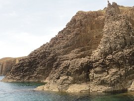 Milos, Glaronissia Islets