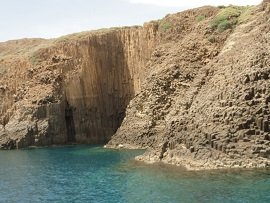 Milos, Glaronissia Islets