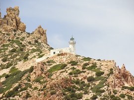 Polyaigos island, Milos